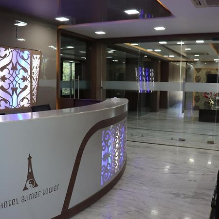 Hotel Ajmer Tower 외부 사진