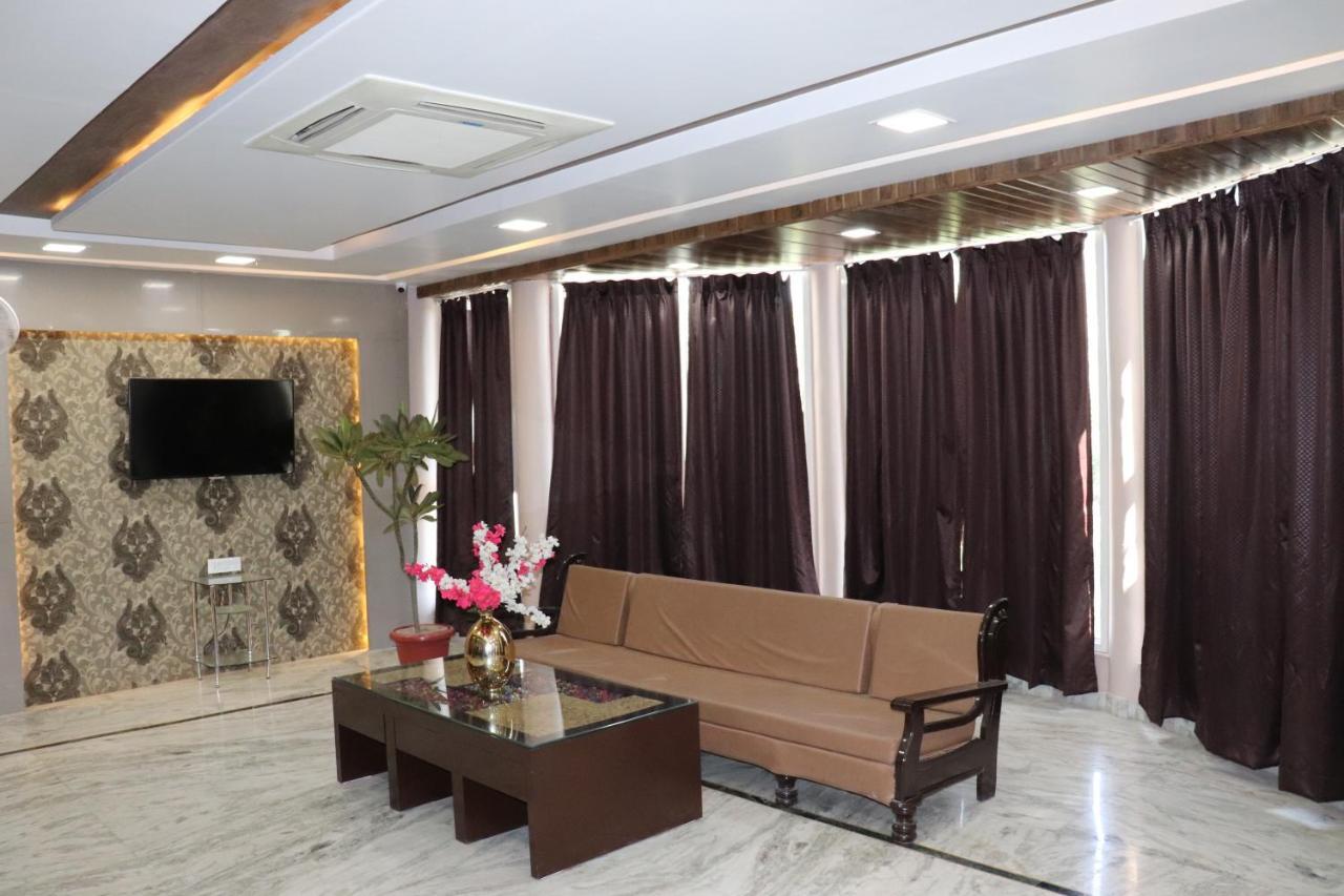 Hotel Ajmer Tower 외부 사진