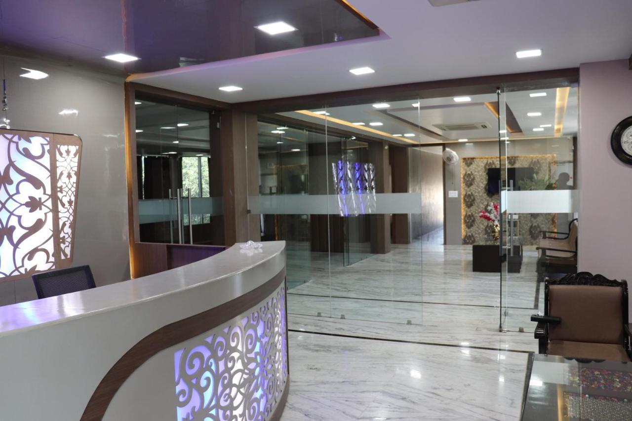 Hotel Ajmer Tower 외부 사진