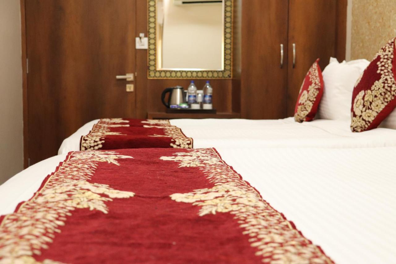 Hotel Ajmer Tower 외부 사진