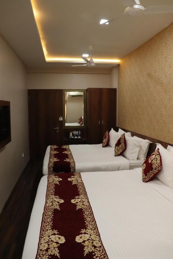 Hotel Ajmer Tower 외부 사진