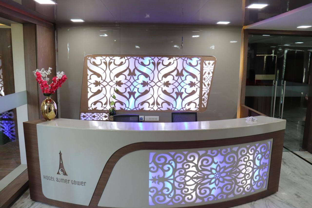 Hotel Ajmer Tower 외부 사진