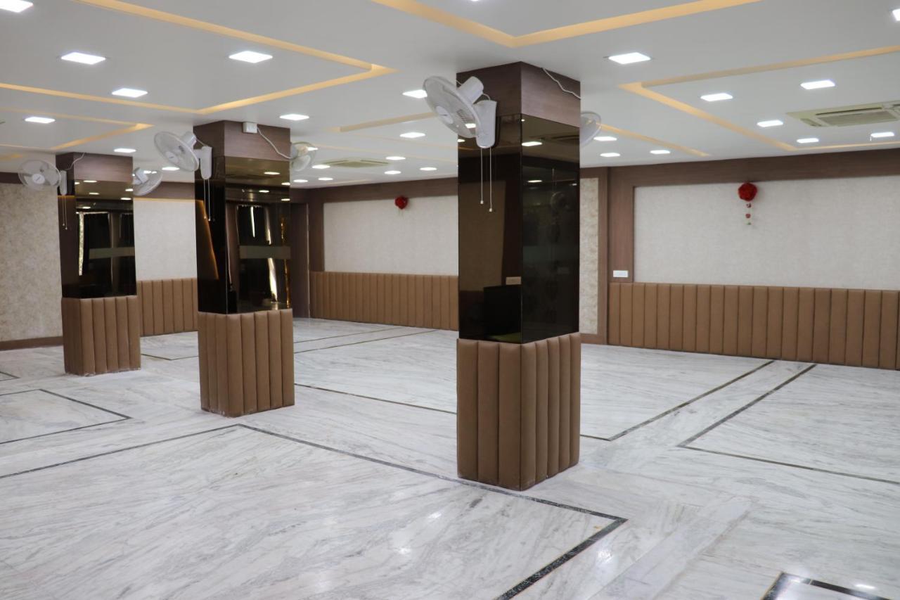 Hotel Ajmer Tower 외부 사진
