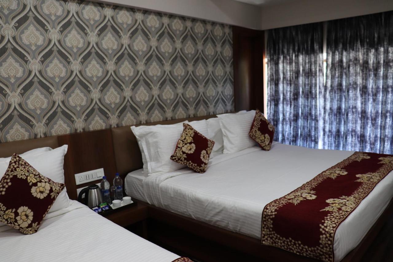 Hotel Ajmer Tower 외부 사진
