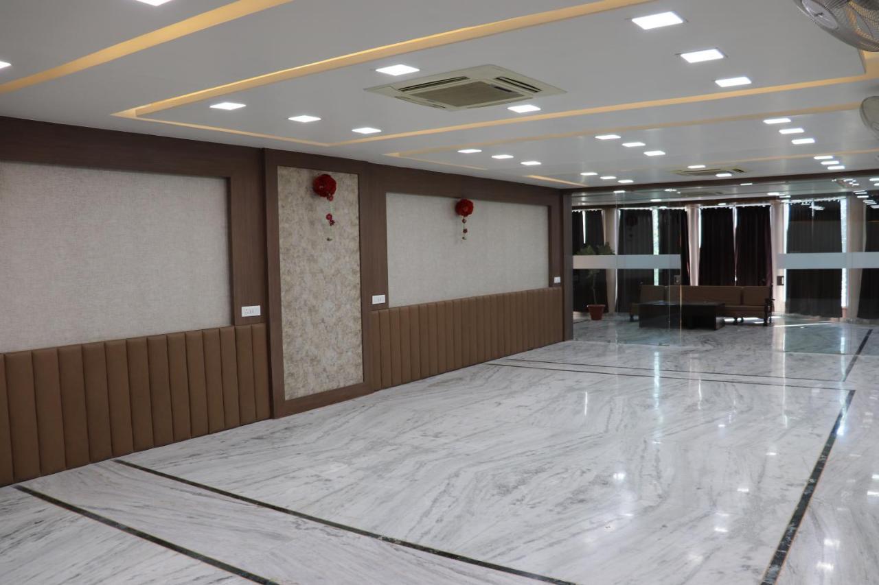 Hotel Ajmer Tower 외부 사진