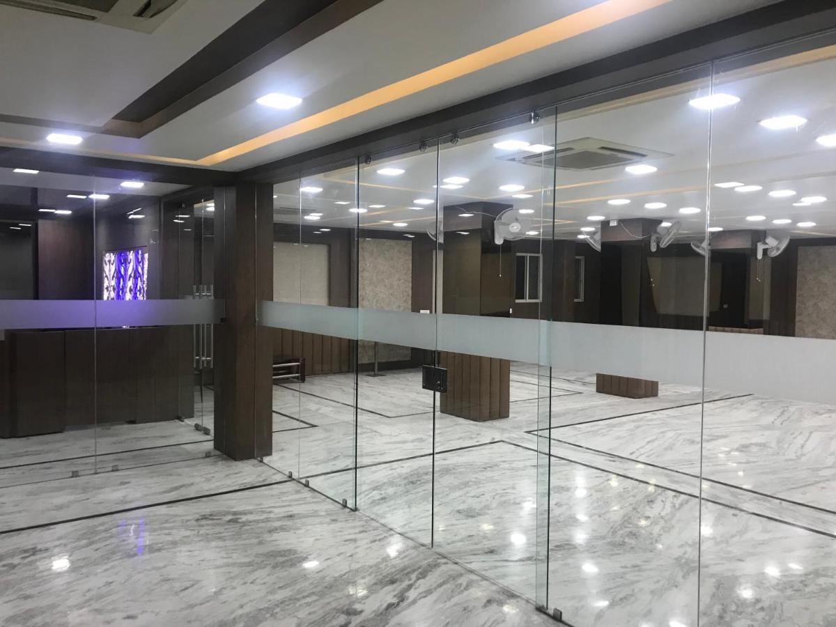 Hotel Ajmer Tower 외부 사진